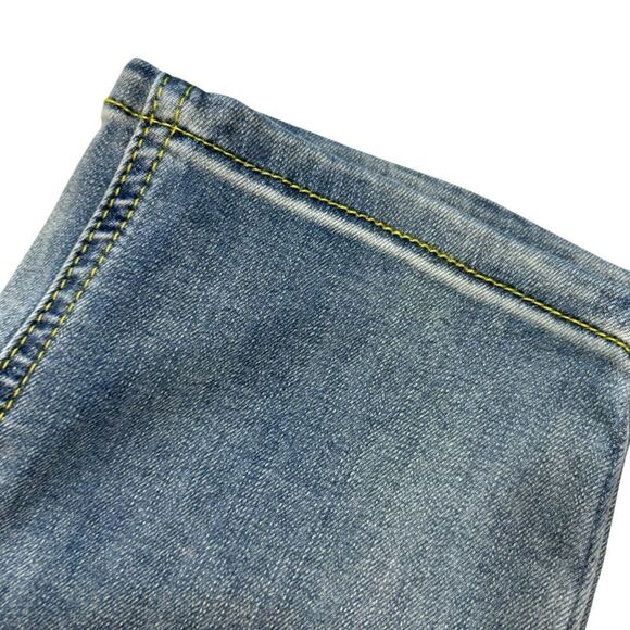 Rare New with Tags German Ladies Almgwand Ladies Capri Jeans Size EU 38 - Picture 4 of 16